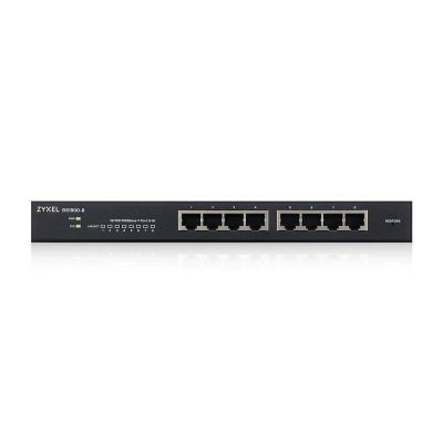 4. Zyxel GS1900-8 8p Managed Gigabit Switch