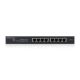 4. Zyxel GS1900-8 8p Managed Gigabit Switch