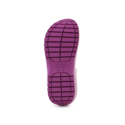 7. Crocs Classic Mega Crush Clog Jr 207989-5BX Sandalen
