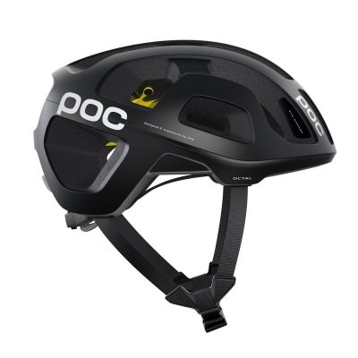 4. POC Octal Mips Uranium Black Matte Damen/Herren Fahrradhelm (10801_1037)