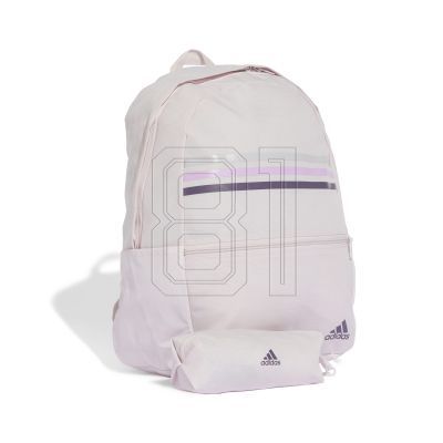 2. Adidas Classic 3S PC-Rucksack IR9837