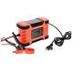 3. AZO Digital-Netzladegerät für BC-12-Batterien 12 A (230 V/12 V) 6 A (230 V/24 V) AGM / LiFePO4 / GEL