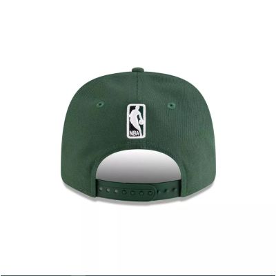 4. NEW ERA/NBA 970SS BUCKS HUT - 60755431