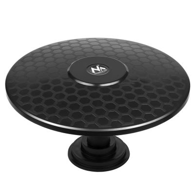 3. Aktive Rundstrahlantenne DVB-T/T2 H.265 HEVC Maclean MCTV-945 USB magnetisch