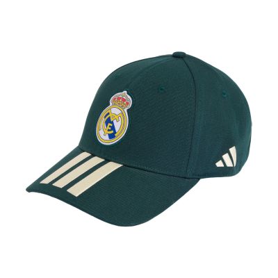 Adidas Real Madrid Kappe Grün KQ9573