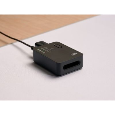 22. Glorious Gaming Model D3 Kabellose Maus für Rechtshänder, RF-Funk, optisch, 30000 DPI