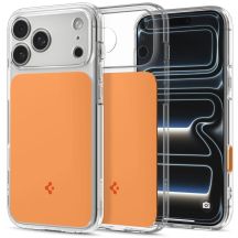 Spigen Ultra Hybrid MagSafe Hülle für iPhone 18 Pro / 17 Pro – Orange
