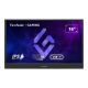 9. Viewsonic VX1654 Tragbarer Fernseher/Monitor, Schwarz, 39,6 cm (15,6 Zoll), LED, 1920 x 1080 Pixel