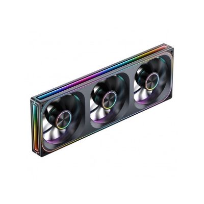 Jonsbo ZA-360 Lüfter, Reverse Blade, PWM, ARGB – 360 mm, schwarz