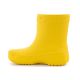4. CROCS CLASSIC REGENSTIEFEL SONNENBLUME 208363-75Y