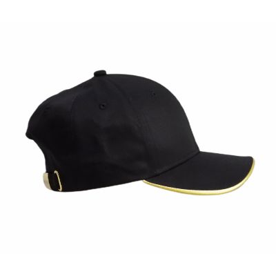 3. Hugo Boss Baseball Bold Cap Schwarz - 50519219-711