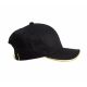 3. Hugo Boss Baseball Bold Cap Schwarz - 50519219-711