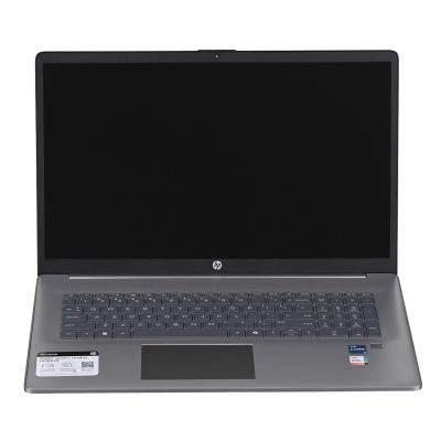 HP 17-CN3068CL i5 1334U 17,3" FHD AG 8GB SSD512 BT BLKB FPR Win11 Silber (REPACK) 2 Jahre