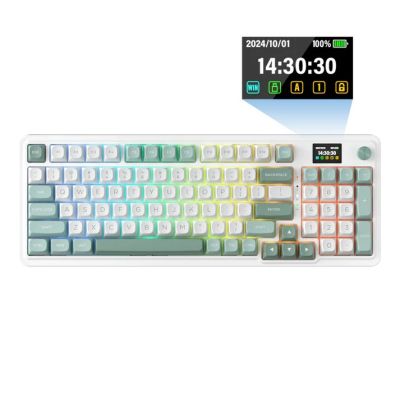 8. Redragon K719WG Pro Galatin Mint Mambo-Tastatur (K719WG-RGB-PRO)