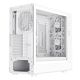 13. GameMax CLAW 460 WH Midi Tower Weiß