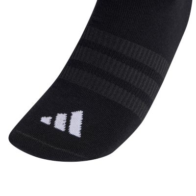 3. Adidas Thin&Light Sportswear No Show Socken 3P Socken schwarz KD6719