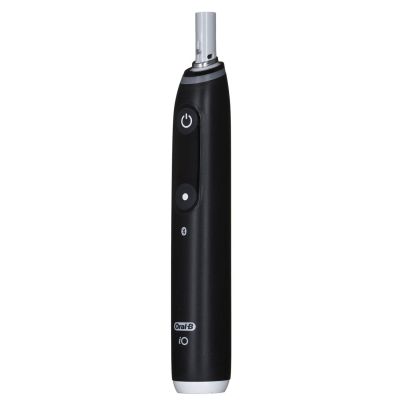 5. BRAUN ORAL-B ELEKTRISCHE ZAHNBÜRSTE IO 6N SCHWARZ ONYX schwarz