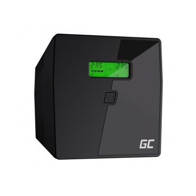 GREEN CELL UPS03 POWER PROOF 1000VA 600W UPS03 POWER PROOF 1000VA 600W