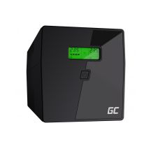 GREEN CELL UPS03 POWER PROOF 1000VA 600W UPS03 POWER PROOF 1000VA 600W