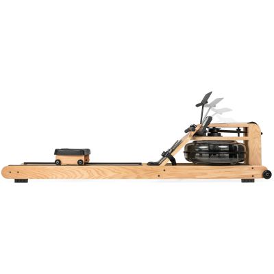 24. VIRTUFIT ELITE HOLZ-RUDERMASCHINE MIT WASSERDICHTIGKEIT - HOLZ/EICHE
