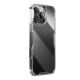 3. Nillkin Nature Pro Hülle für iPhone 16 Pro – transparent und weiß