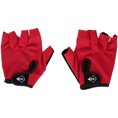 12. ROTE RADHANDSCHUHE FÜR SENIOREN DUNLOP RM