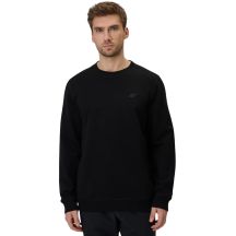Herren-Sweatshirt 4F M2549 Tiefschwarz 4FWMM00TSWSM2549 Größe 20S