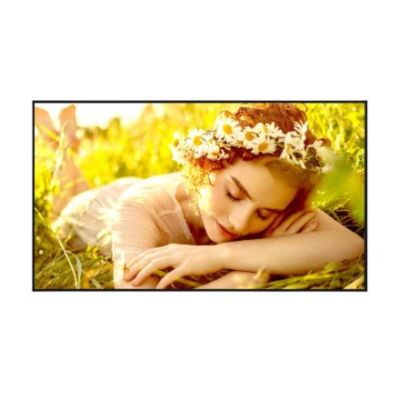 10. LG 43UL5Q-E Digital Signage Display, Flachbildschirm, 109,2 cm (43") LED, WLAN, 500 cd/m², 4K Ultra HD, Schwarz, WebOS, 24/7-Betrieb