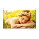 10. LG 43UL5Q-E Digital Signage Display, Flachbildschirm, 109,2 cm (43") LED, WLAN, 500 cd/m², 4K Ultra HD, Schwarz, WebOS, 24/7-Betrieb