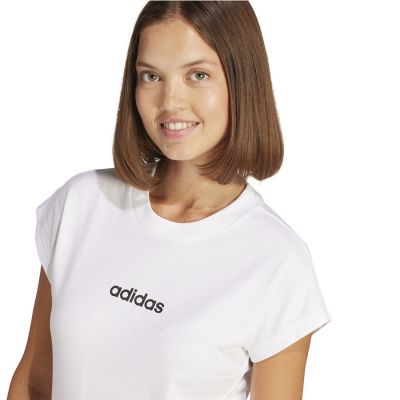 3. adidas Essentials Linear Tee T-Shirt JC8239