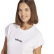 3. adidas Essentials Linear Tee T-Shirt JC8239