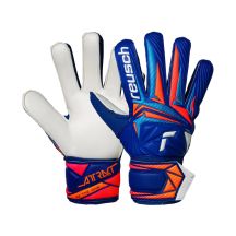 Reusch Attrakt Solid Junior Torwarthandschuhe blau 5672515 4126