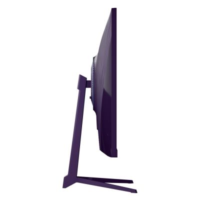 5. Arozzi Nova 27" IPS-Monitor, QHD-Anschluss, Diebstahlsicherung, 16:9, 180 Hz, 1 ms, 2560 x 1440 Pixel, 350 cd/m², 2 HDMI-Anschlüsse, Farbe: Lila