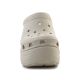 2. Crocs Siren Clog 208547-2Y2 Knochen