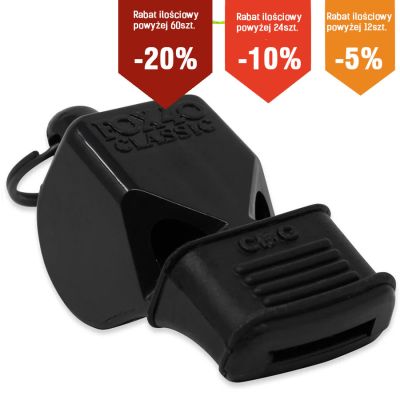 7. Fox 40 CMG Classic Offizielle Pfeife 9601-00089603-0008