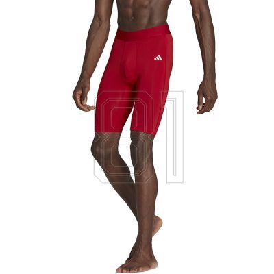 6. Adidas Techfit Aeroready Short Tights M HP0616 Shorts