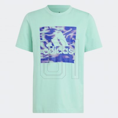 adidas Gaming Graphic Tee Jr IB9159