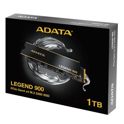 7. ADATA Legend 900 ColorBox SSD 1 TB PCIe Gen. 4