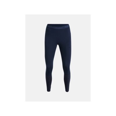 Peak Performance W Magic Long John Leggings Blau