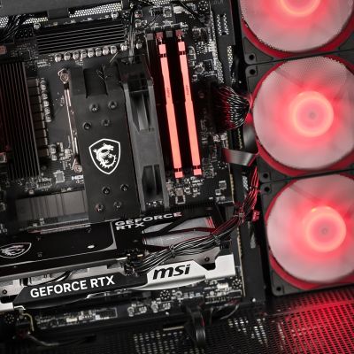 41. Actina PBM 7500X3D/32GB/1TB/RTX5060Ti/650W