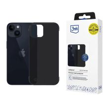 3mk Just20g Matt Case für Apple iPhone 15 Plus – Mattschwarz