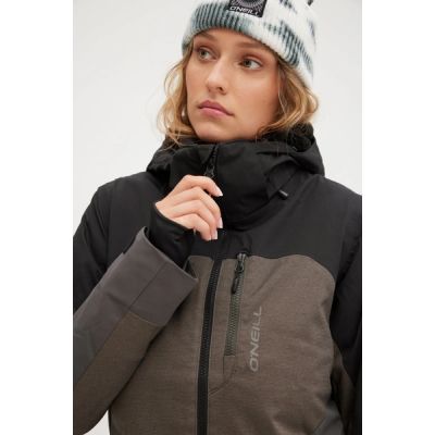 6. O'Neill Damen-Wintersportjacke Carbonite Snowboard Ski 10K