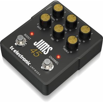 2. TC Electronic JIMS 45 PREAMP Gitarrenvorverstärker