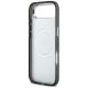 7. Karl Lagerfeld IML Karl Head Logo MagSafe Hülle für iPhone 17 Air - Schwarz