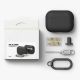 6. Ringke Silikonhülle für AirPods Pro 3 – Schwarz