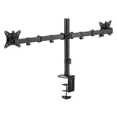 2. Deltaco ARM-0300-B TV-Wandhalterung 81,3 cm (32") Schwarz