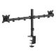 2. Deltaco ARM-0300-B TV-Wandhalterung 81,3 cm (32") Schwarz
