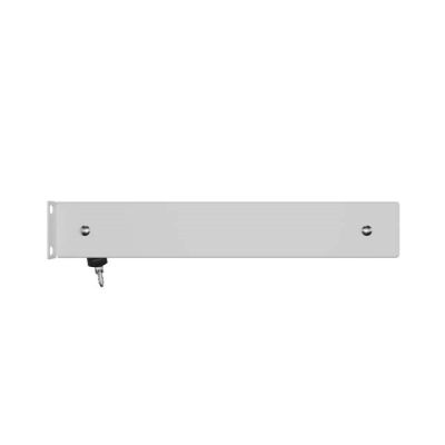 2. LANBERG Schublade für 19"-Schränke 1 HE 270 MM GRAU