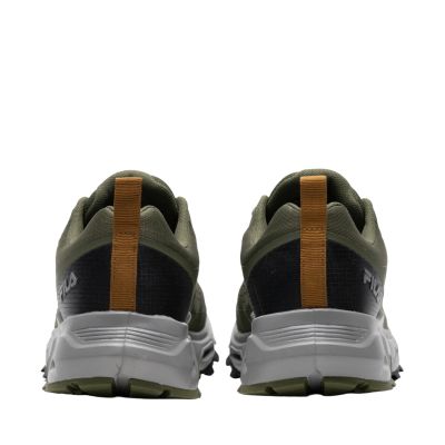 3. Fila Zenoa Herrenschuhe olivgrün FFM0493 60017