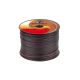 Lautsprecherkabel 0,5 mm schwarz